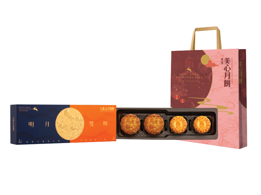 香港美心月餅