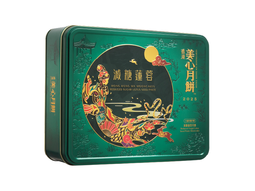 香港美心月餅 【新品未開封】 香港美心月餅