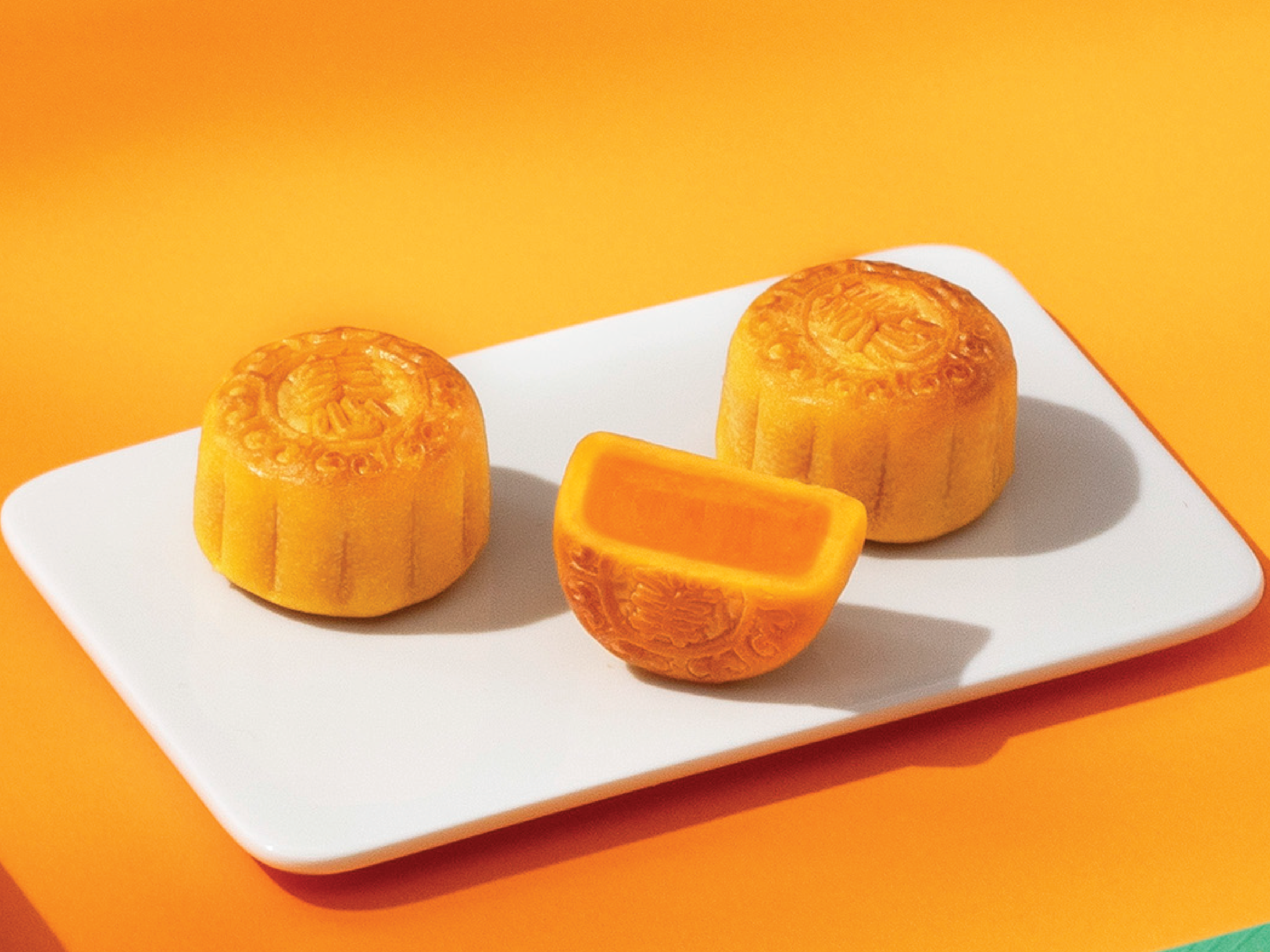 Hong Kong MX Mooncakes