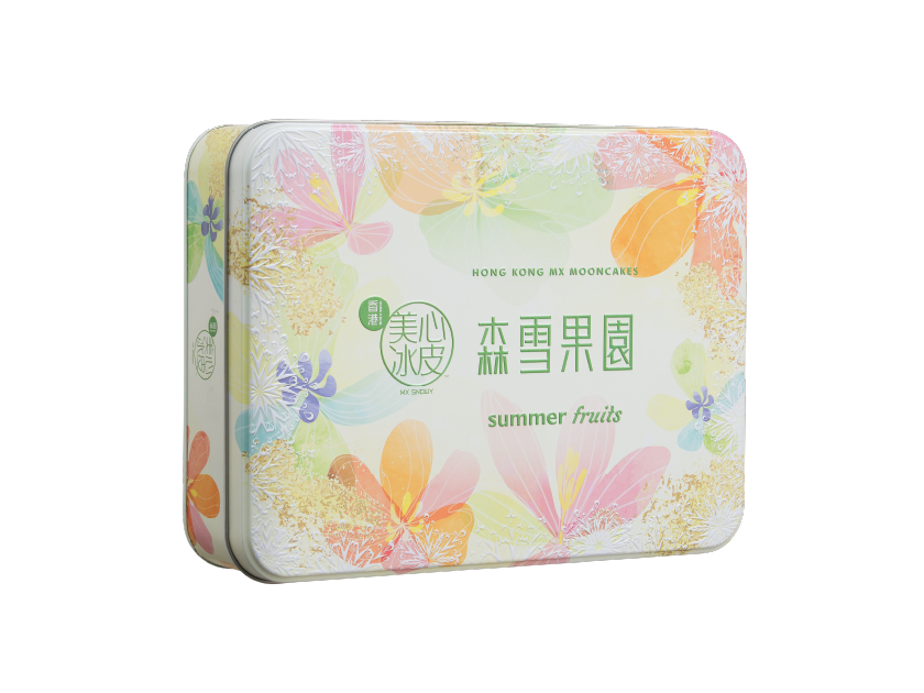 【新品未開封】Snow ＆ Summer Radish Vacation!! snowy_3_3.png