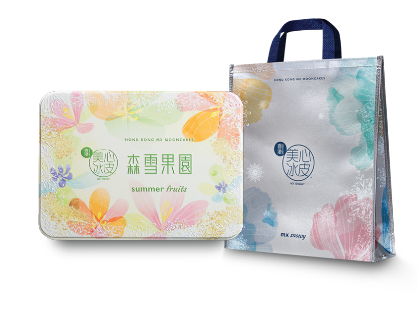香港美心月餅 【新品未開封】 香港美心月餅